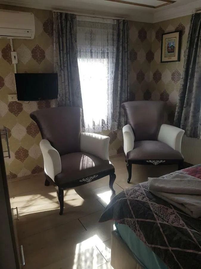 Sophia Studio Apartment Isztambul Törökország