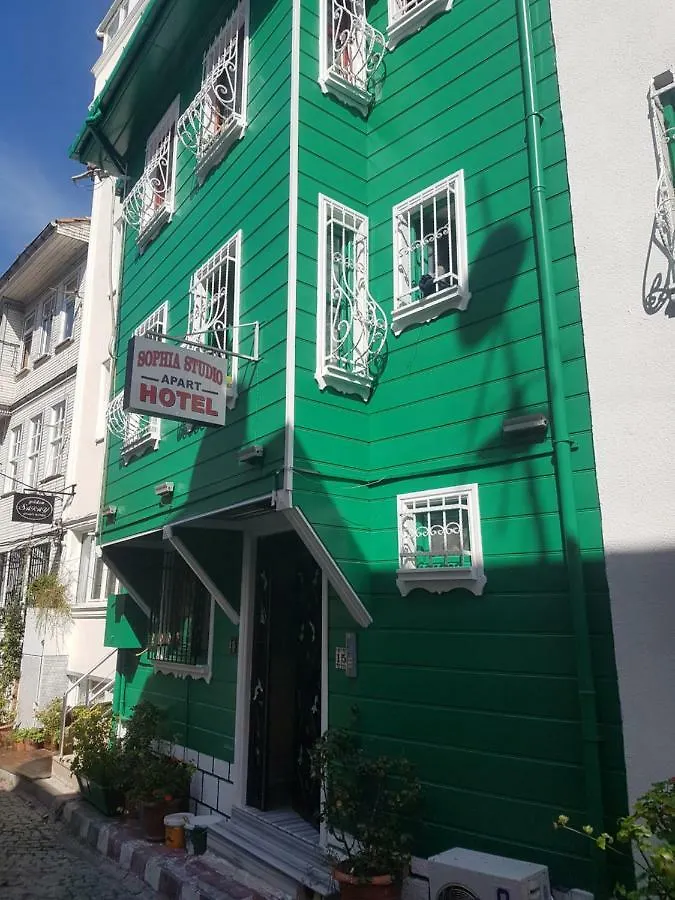 Sophia Studio Apartment Istanbul Aparthotel